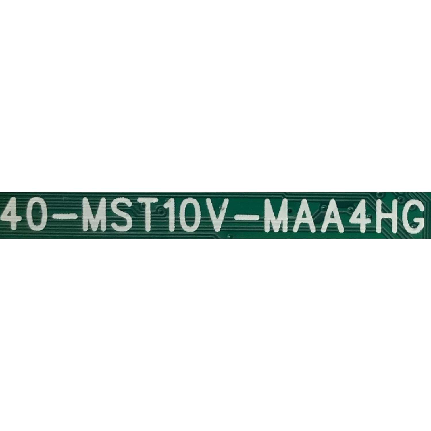 MAIN PARA TCL 4K HD SMART TV / NUMERO DE PARTE 08-AU43CUN-OC402AA / 40-MST10V-MAA4HG / 08-MS10V01-MA200AA / 08-MS10V01-MA300AA / V8-ST10K01-LF1V1107 / PANEL LVU430NEBL / DISPLAY T430QVN03.0 / MODELO 43S517 - Imagen 3